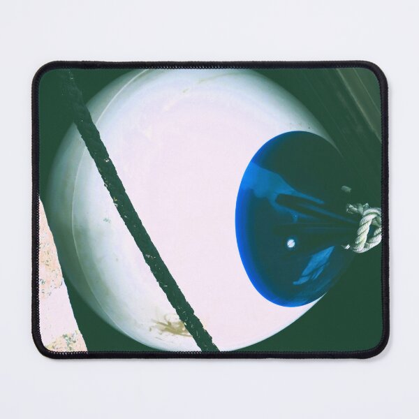 Item preview, White buoy designed and sold by ART22.