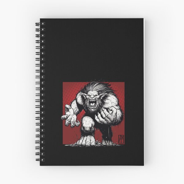 Item preview, TROLL - MONSTER - WILD FORCE - WARRIOR - 5 designed and sold by ArtProjectShop.