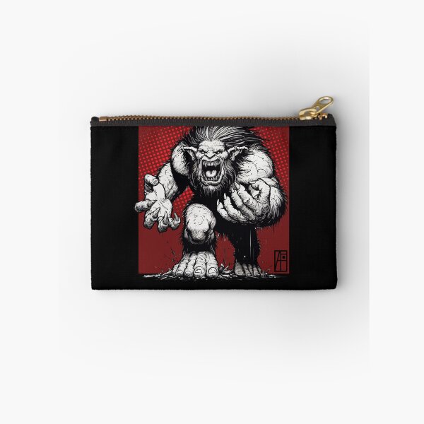 Item preview, TROLL - MONSTER - WILD FORCE - WARRIOR - 5 designed and sold by ArtProjectShop.