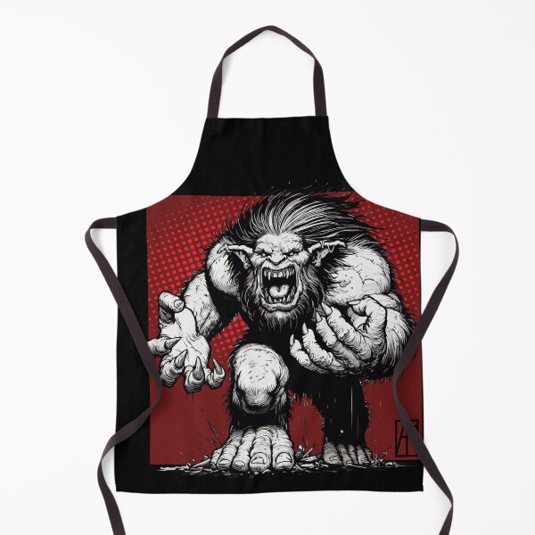 Item preview, TROLL - MONSTER - WILD FORCE - WARRIOR - 5 designed and sold by ArtProjectShop.