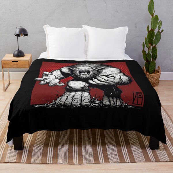 Item preview, TROLL - MONSTER - WILD FORCE - WARRIOR - 5 designed and sold by ArtProjectShop.