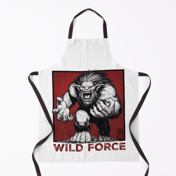 Item preview, TROLL - MONSTER - WILD FORCE - WARRIOR - 6 designed and sold by ArtProjectShop.
