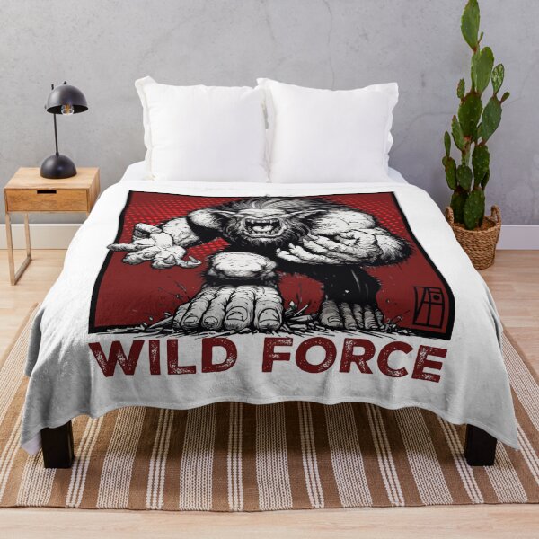 Item preview, TROLL - MONSTER - WILD FORCE - WARRIOR - 6 designed and sold by ArtProjectShop.
