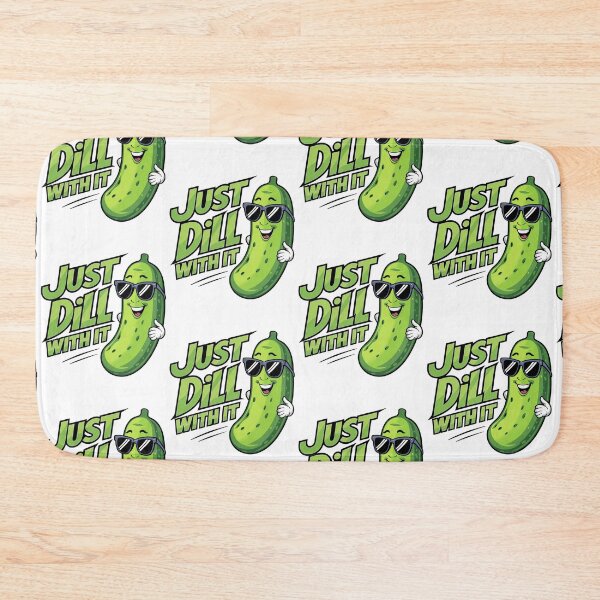 Item preview, Just Dill With It designed and sold by Krieghorn.