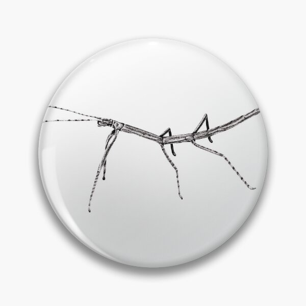 Item preview, Stick insect designed and sold by LorenDowding.