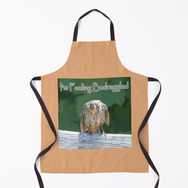 Item preview, I'm Feeling Bedraggled designed and sold by CarolM.