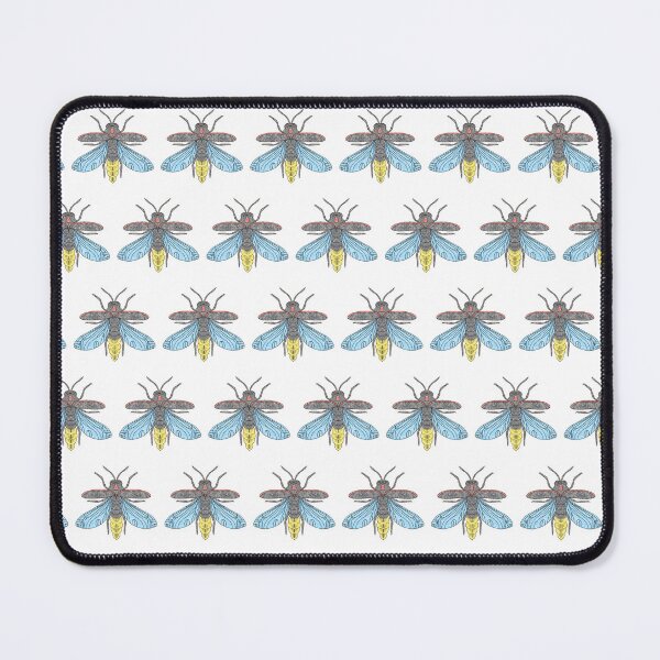 Item preview, Firefly (pattern white) designed and sold by 13mtm80-Designs.