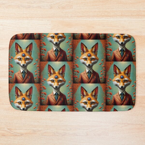 Item preview, Dapper Mr Fox designed and sold by iamsla.
