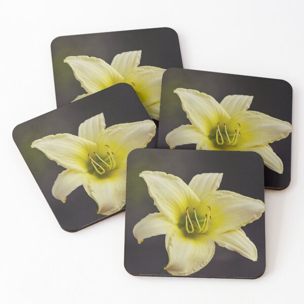 Item preview, Day lily flower art print photo  designed and sold by CozyKTCat.