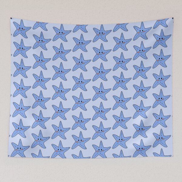 Item preview, Cute Starfish  designed and sold by Kaewtaming.