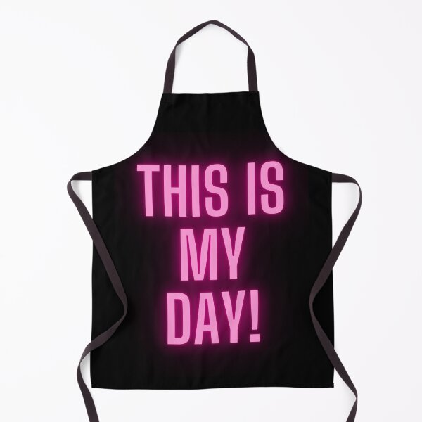 Item preview, This is my day designed and sold by MetallenaLux.