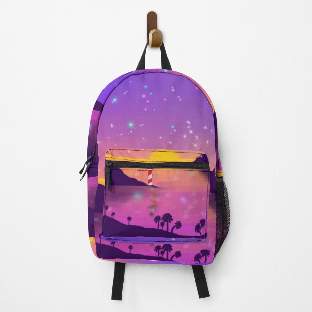 Item preview, Backpack designed and sold by BomShellsDesign.