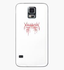 Lil Xan Anarchy Case/Skin for Samsung Galaxy