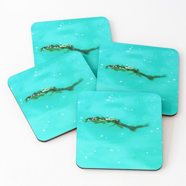 Item preview, Green algae designed and sold by ART22.