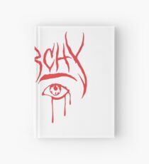 Cuaderno de tapa dura Lil Xan Anarchy