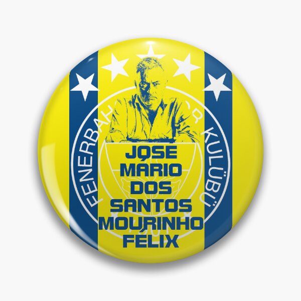 Item preview, Fenerbahçe mou time Jose Morinho themed graphic design designed and sold by ironpalette.