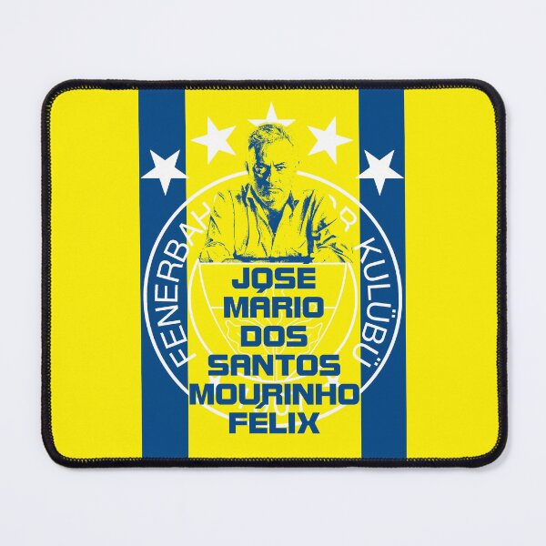 Item preview, Fenerbahçe mou time Jose Morinho themed graphic design designed and sold by ironpalette.