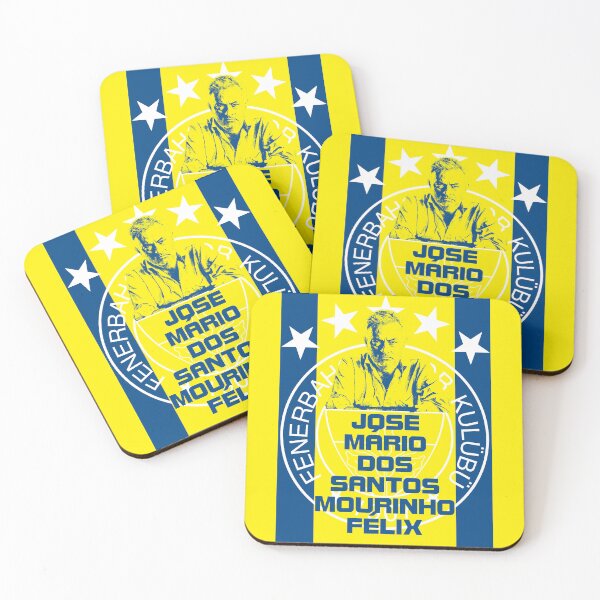 Item preview, Fenerbahçe mou time Jose Morinho themed graphic design designed and sold by ironpalette.