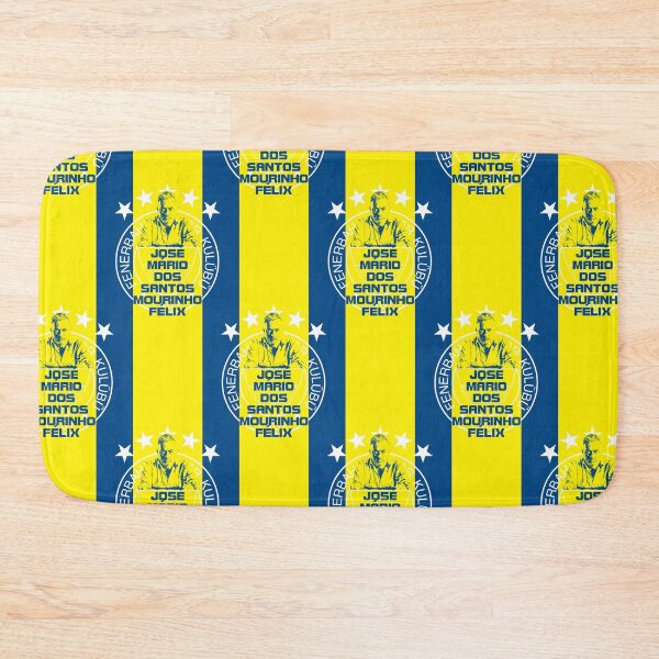 Item preview, Fenerbahçe mou time Jose Morinho themed graphic design designed and sold by ironpalette.