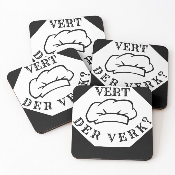 Item preview, Swedish cooking Vert Der Verk designed and sold by Oh-Marsha.