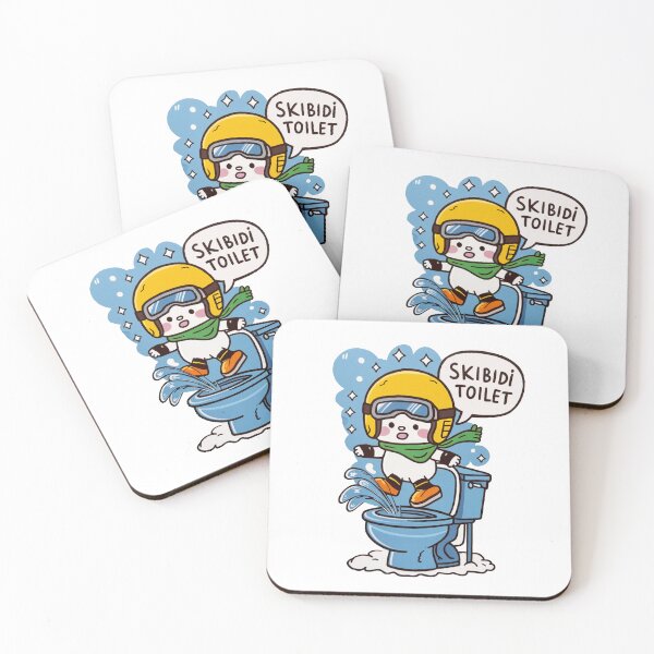 Item preview, Skibidi Toilet Adventure designed and sold by FatGiantCat.