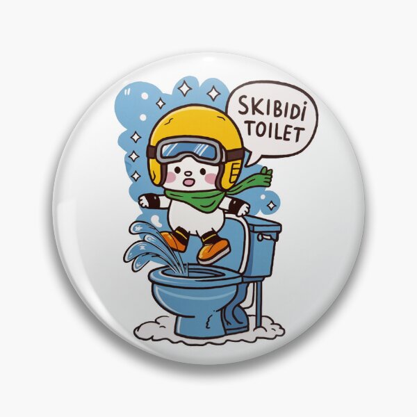 Item preview, Skibidi Toilet Adventure designed and sold by FatGiantCat.