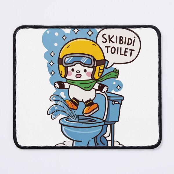 Item preview, Skibidi Toilet Adventure designed and sold by FatGiantCat.
