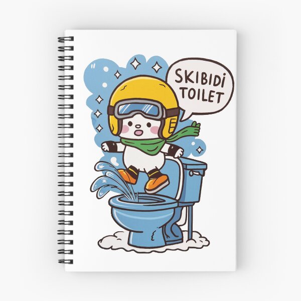 Item preview, Skibidi Toilet Adventure designed and sold by FatGiantCat.