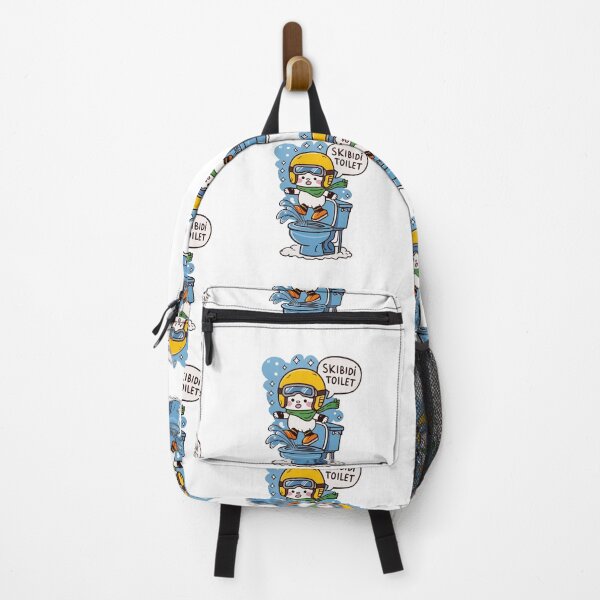 Item preview, Skibidi Toilet Adventure designed and sold by FatGiantCat.