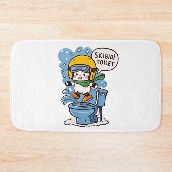 Item preview, Skibidi Toilet Adventure designed and sold by FatGiantCat.