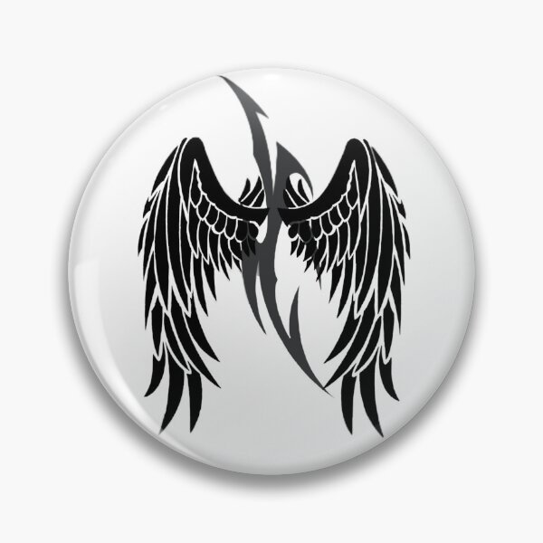 Item preview, Black wings designed and sold by SkyLune.