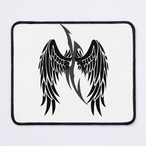 Item preview, Black wings designed and sold by SkyLune.