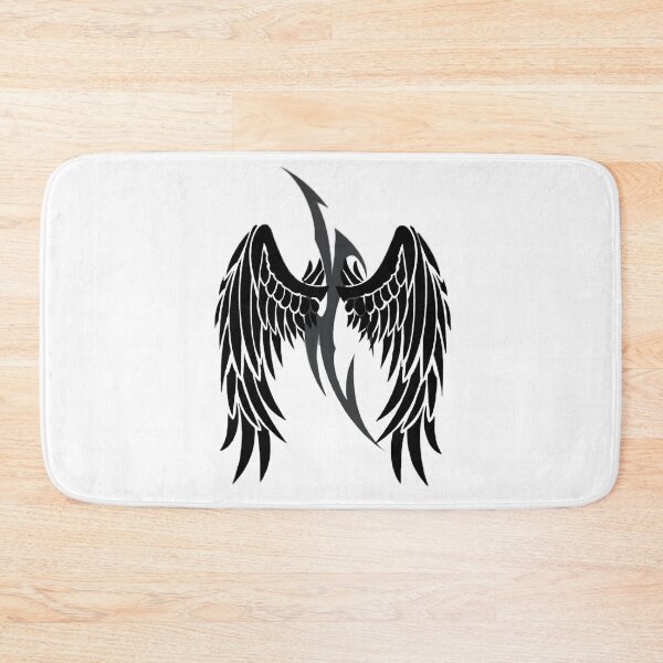 Item preview, Black wings designed and sold by SkyLune.