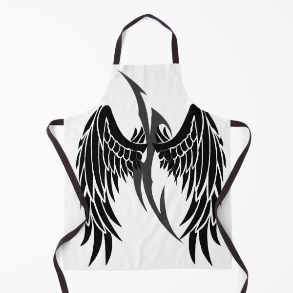 Item preview, Black wings designed and sold by SkyLune.