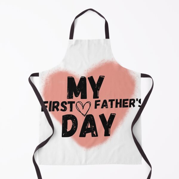 Item preview, My First Father's Day - Ideal for First Time Dads, Perfect for Father's Day designed and sold by lorenzoha.