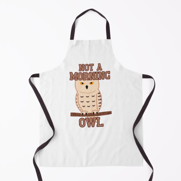 Item preview, Irritable Owl designed and sold by Tienda-Vane.