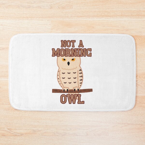 Item preview, Irritable Owl  designed and sold by Tienda-Vane.