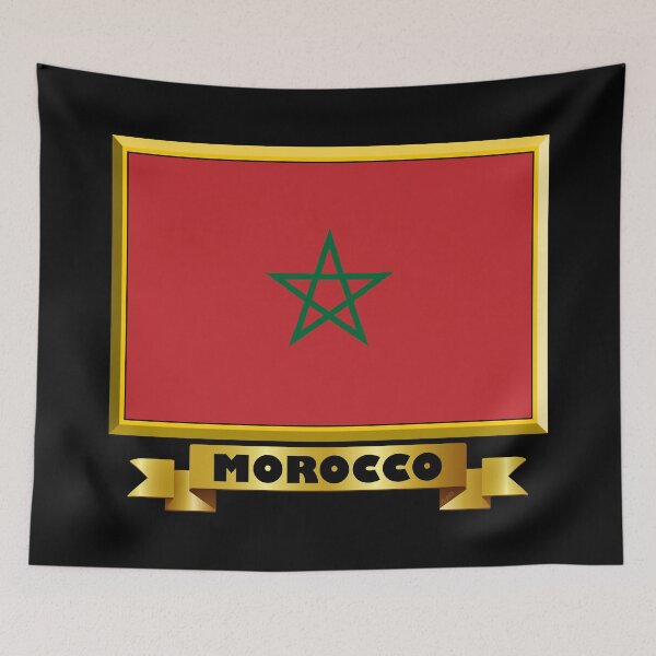 Item preview, MOROCCO Gifts, Stickers & Products (N) designed and sold by mpodger.