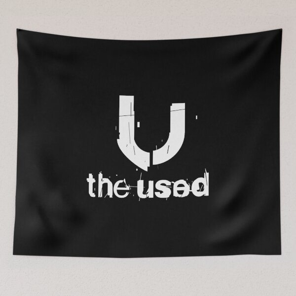 Item preview, The Used Band designed and sold by StreetArtiist.