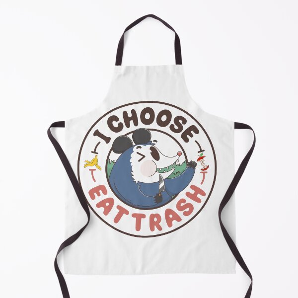 Item preview, I Choose Eat Trash designed and sold by Artthree.