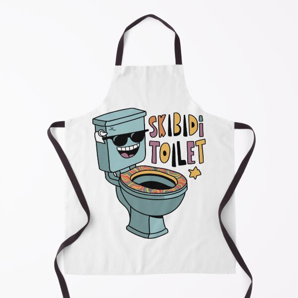 Item preview, Skibidi Toilet Cool Style designed and sold by FatGiantCat.