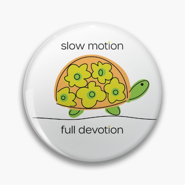 Item preview, Slow Motion, Full Devotion designed and sold by kookadesigns.