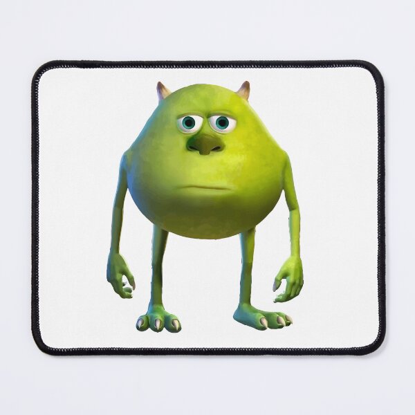 Artikelvorschau, Lustiges Meme von Mike Wazowski entworfen und verkauft von IcePools.