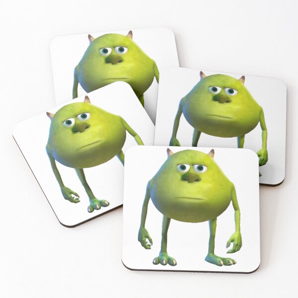 Artikelvorschau, Lustiges Meme von Mike Wazowski entworfen und verkauft von IcePools.