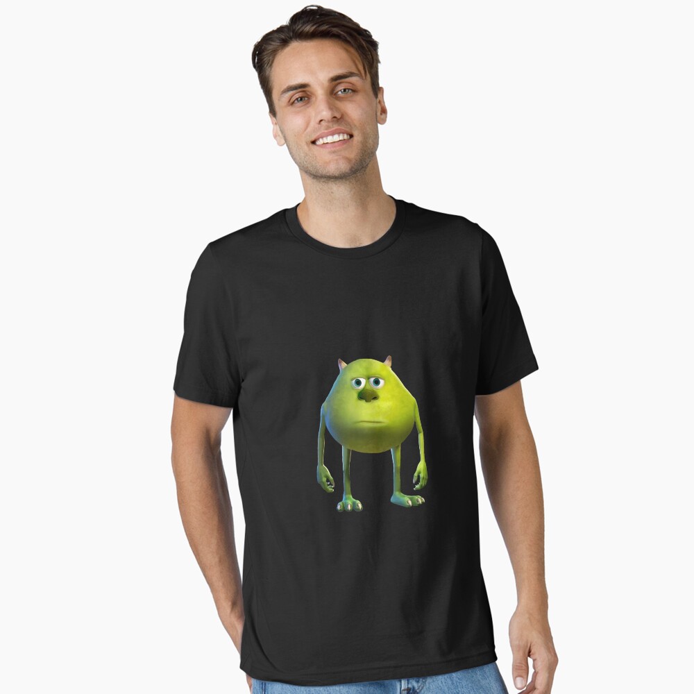 Mike Wazowski Funny Meme Photographic Print