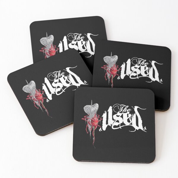 Item preview, The Used Band designed and sold by StreetArtiist.