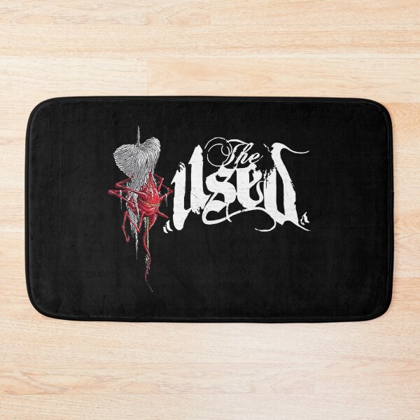 Item preview, The Used Band designed and sold by StreetArtiist.