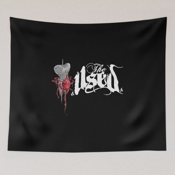 Item preview, The Used Band designed and sold by StreetArtiist.