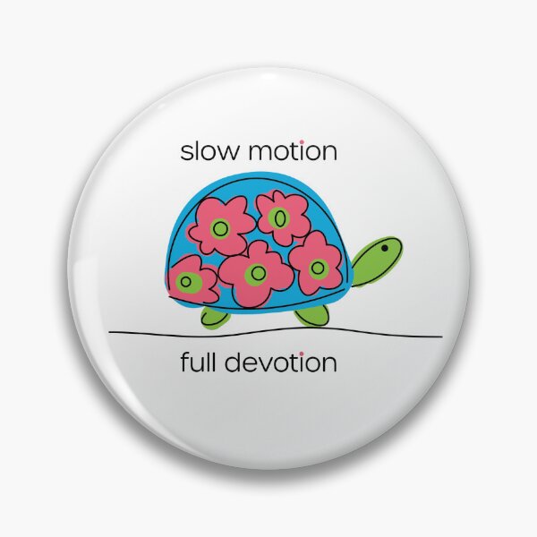 Item preview, Slow Motion, Full Devotion designed and sold by kookadesigns.