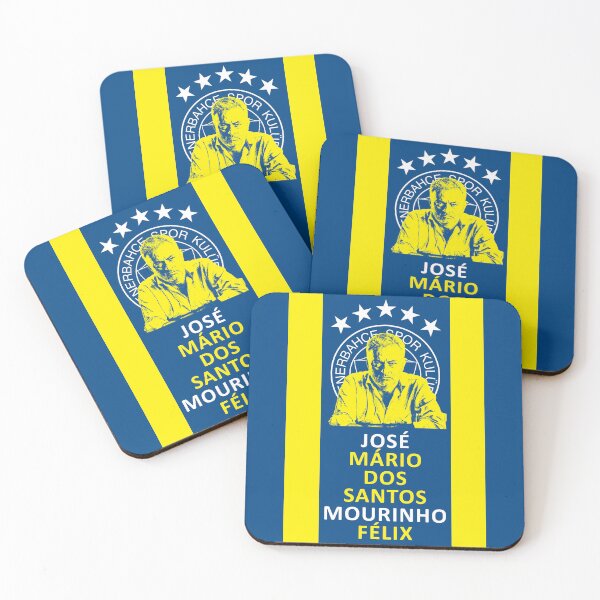 Item preview, Fenerbahçe mou time Jose Morinho themed graphic design designed and sold by ironpalette.